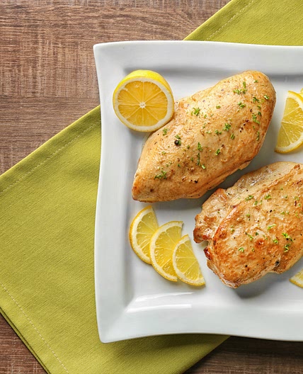Lemon Herb Chicken with Roasted Vegetables - Arthritis National Research Foundation | Funding Research To Cure Arthritis