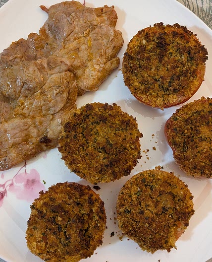 POMODORI GRATINATI