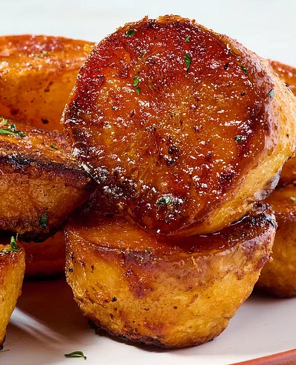 Cowboy Butter Melting Potatoes