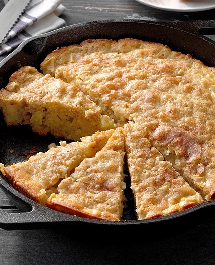 Spiced Apple Muffin Bread