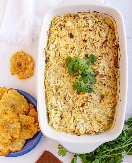 Whole30 Enchilada Dip Bake