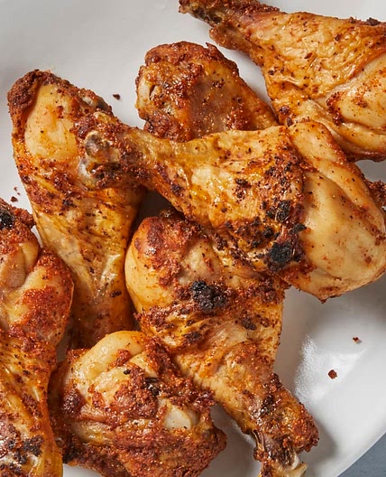 Baked Chicken Drumsticks