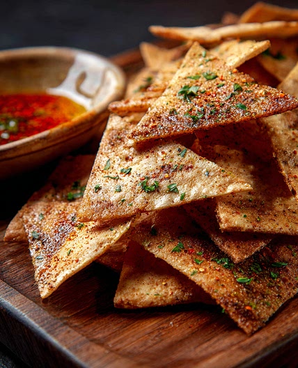 Pita Chips