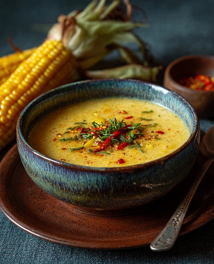 Corn Soup