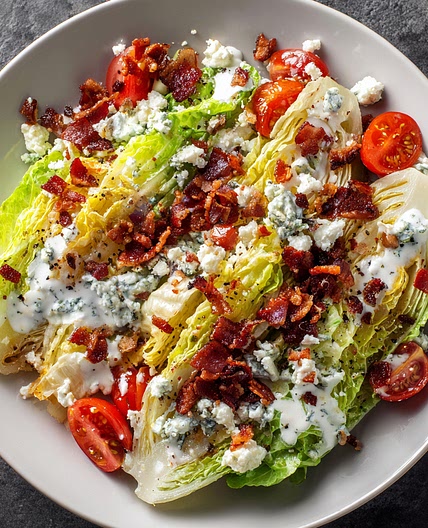 Chopped Wedge Salad