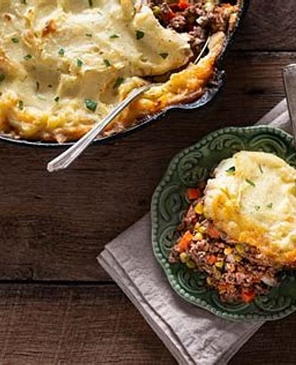 Healthy Shepherd’s Pie
