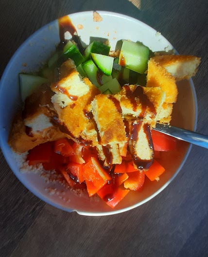 Couscous Bowl