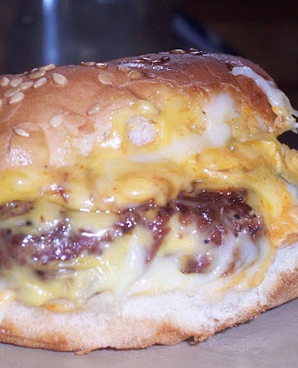 Aunt Kathy's Oven Burgers