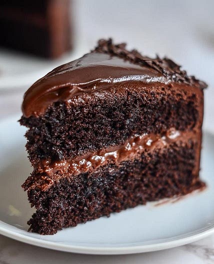Bolo de chocolate