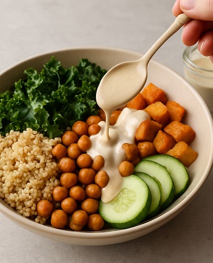 Tahini Dressing