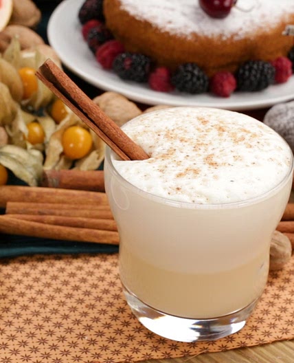 Eggnog de Natal