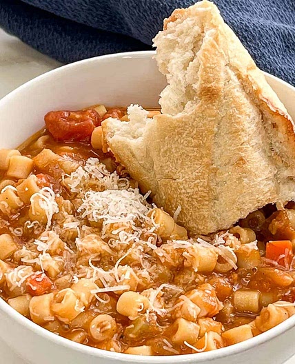 Pasta e Fagioli Soup