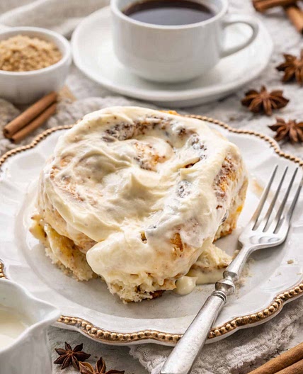 Cinnabon Cinnamon Rolls