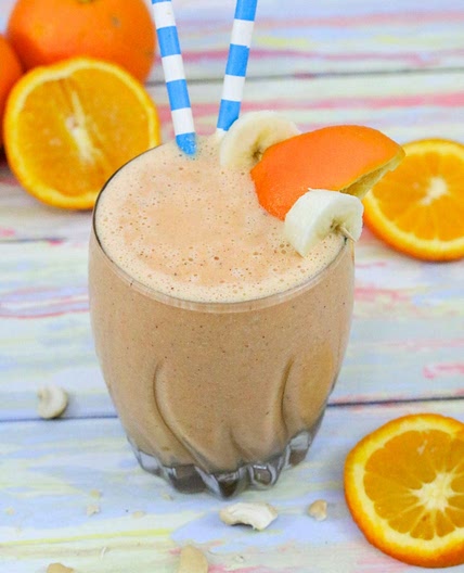 Whole30 Sunrise Smoothie