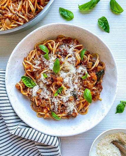 Spaghetti Alla Norma