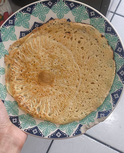 Panqueca 🥞