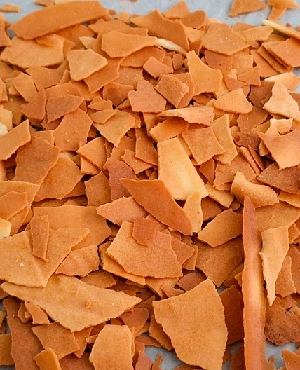 Homemade Feuilletine (Crispy French Pastry Flakes)