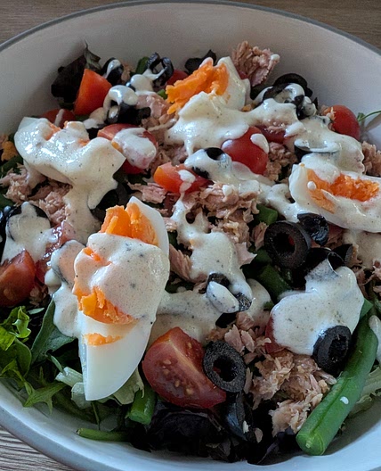 Nic's Niçoise