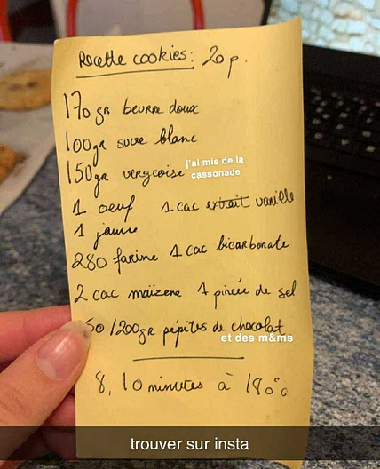Cookie Noah