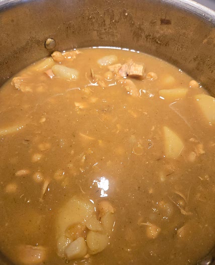 Danielle's Carribean Curry