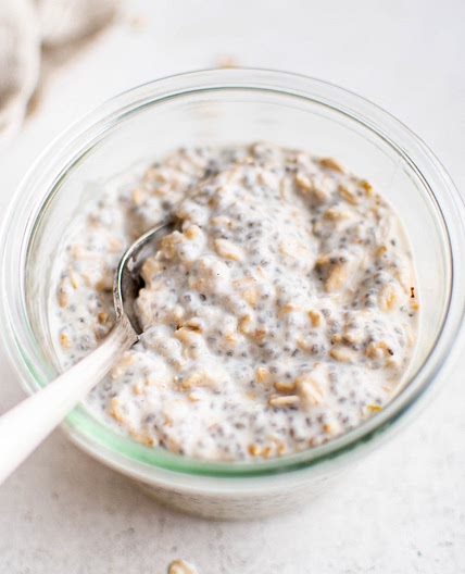 Overnight Oats Recipe