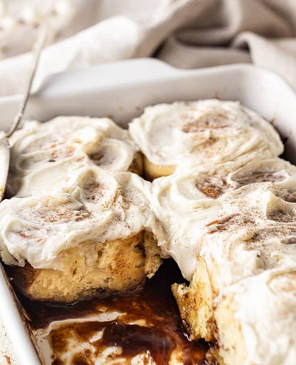 Cinnamon Rolls