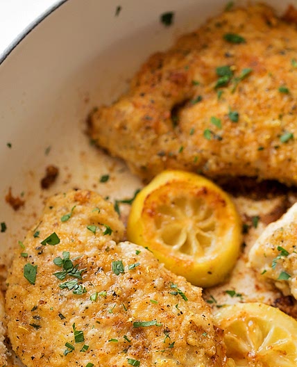 Lemon Pepper Chicken Recipe