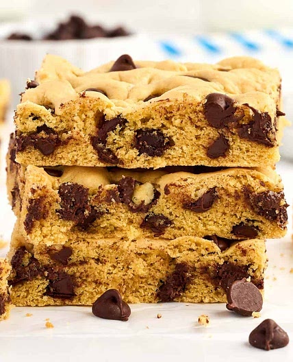 Cake Mix Cookie Bars