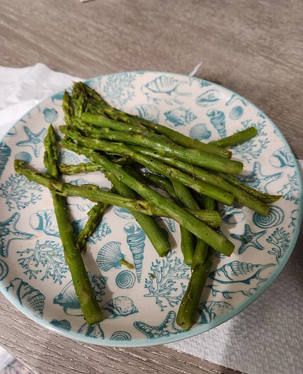 How to Cook Asparagus (without it being bitter!)