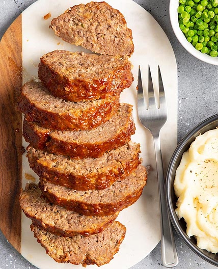 Instant Pot Meat Loaf