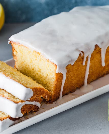 Zitronenkuchen - erfrischend saftig