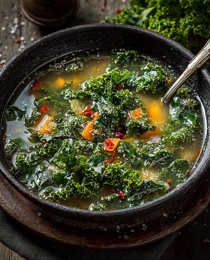 Kale Soup