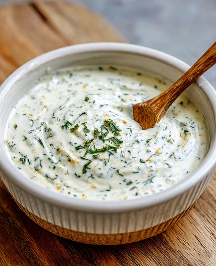 Ranch Dressing