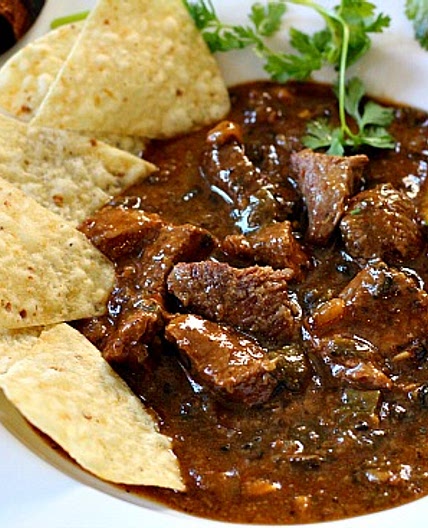 Anthony Bourdain's New Mexico Beef Chili Recipe