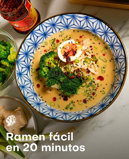 ramen exprés