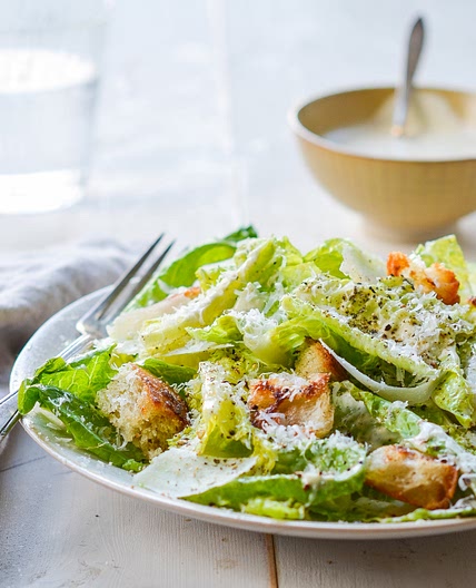 Caesar Salad Dressing