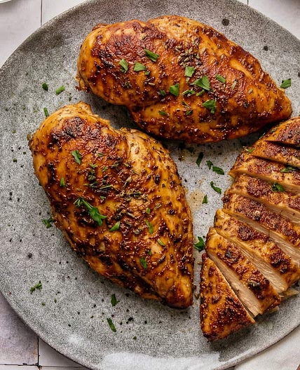 Air Fryer Chicken Breast