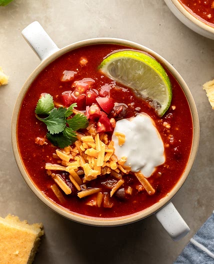 Ultimate Vegan Chili