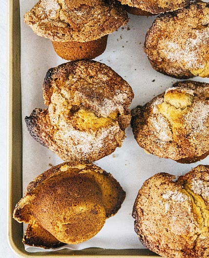 Banana Cinnamon Muffin Recipe