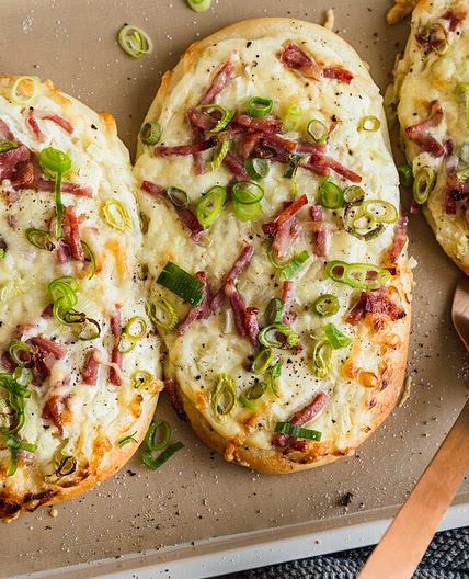 Dinnete - schwäbischer Klassiker zum Selbermachen