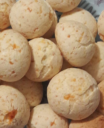 Pão de queijo