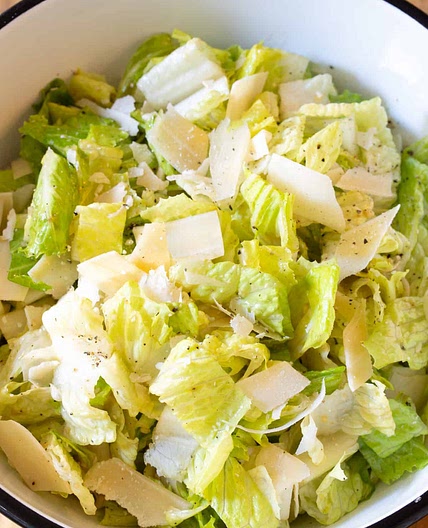 Steakhouse Salad