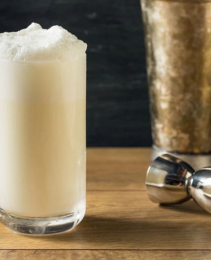 Ramos Gin Fizz