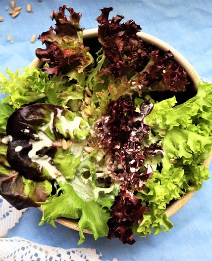 Homemade Ranch Dressing (Vegan, Gluten-Free, Soy-Free, Egg-Free, Dairy-Free, No Mayo)