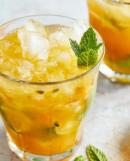 Ipanema Cocktail – das BESTE alkoholfreie Rezept