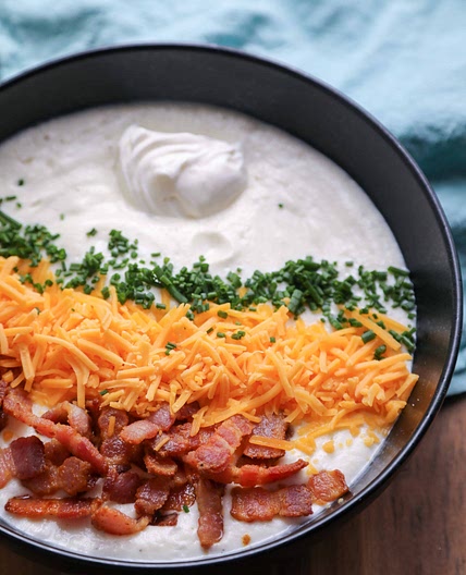 Cauliflower Soup