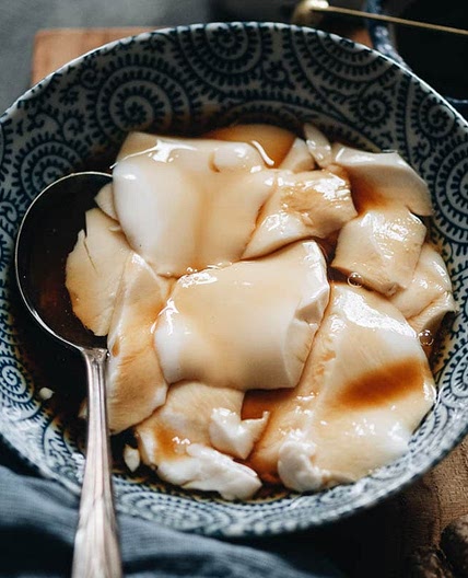 The Ultimate Guide to Making Douhua (Tofu Pudding)