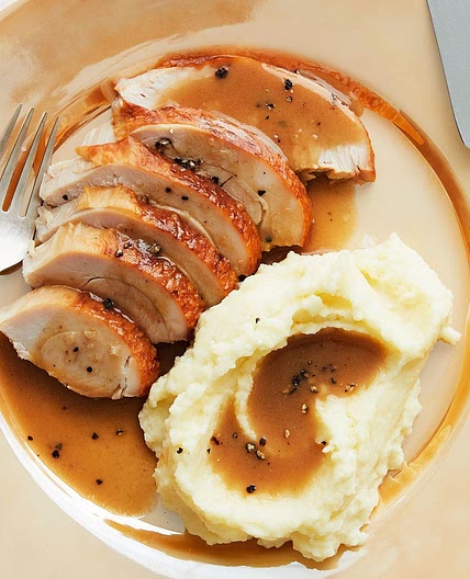 Make-Ahead Gravy