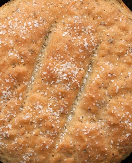 Gluten Free Rosemary Bread Recipe by Tasty