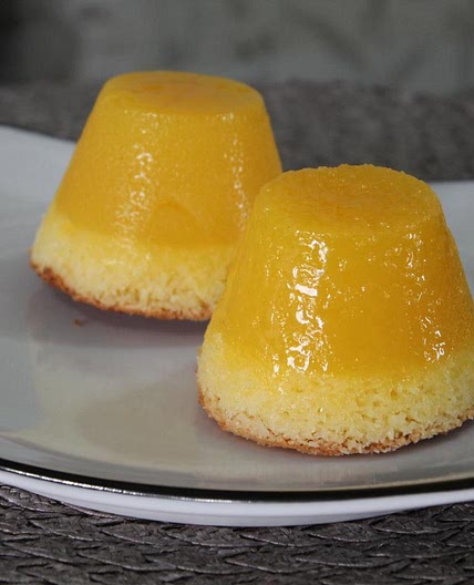 Receita de Quindim de xícara